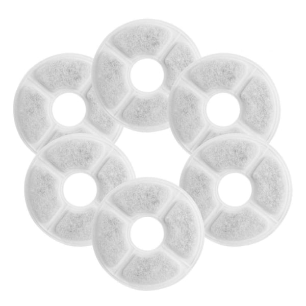 INF Filter til dyrefontene 6-pakning