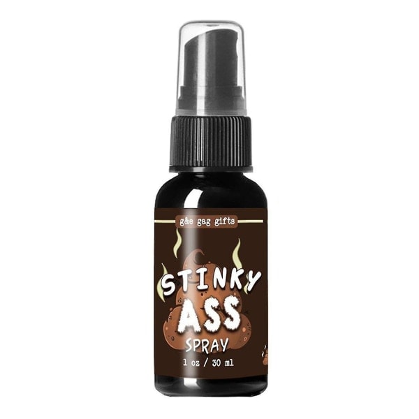 30ml Kraftig Rumpe-Fise-Spray Ekstra Sterk Stank Uppsluppen Spøk Presenterer Spøk for Voksne eller Barn Prank