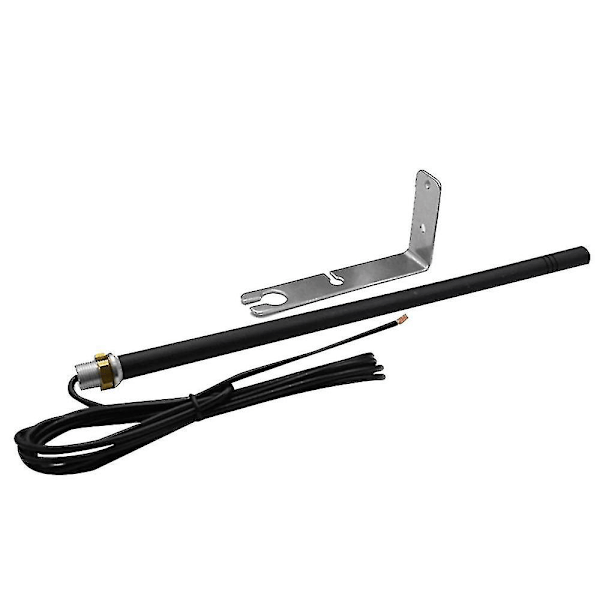 433 MHz antenni porttigarageen, 433,92 MHz porttiohjaimen antenni
