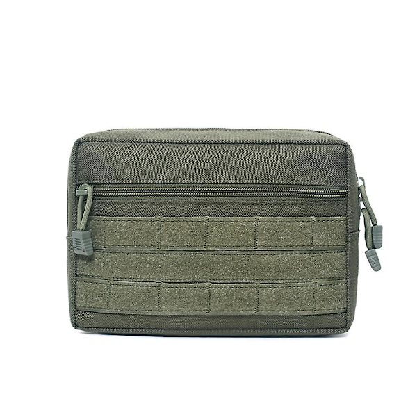 2024 Utomhustränings Mini Drop Pouch Fanny Pack Nylon Verktygsväska för Väst Bröst Rigg AVS JPC CPC Väska