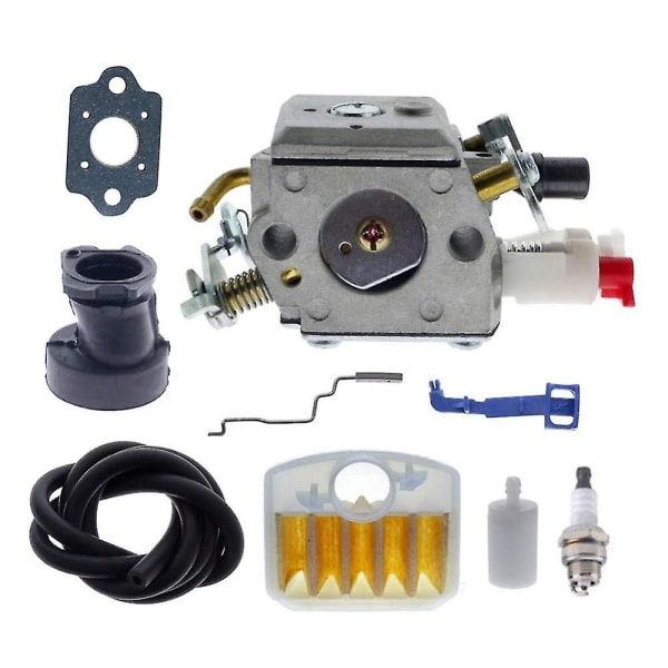 Forgasser for 340 345 346 Xp 350 351 353 Motorsag Replacec3-el18b 503283208 Enkelt Rør Forgasser