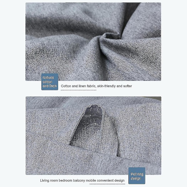Sininen sisätilojen tuolinpäällinen sohvalle ja nojatuolille - ylimääräinen säilytyspussi [YDE]