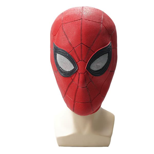 Spider-Man Electronic Helmet 1pc, Iron Spider-FY- X