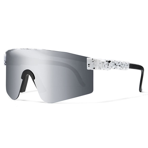 Twooo 1147 Vipers solbriller Designer Oversized sykkelbriller Menn Utomhus Sportsolbriller C17