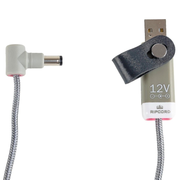 12v Myvolts erstatningsstrømforsyning kompatibel med Huawei B535-232-ruter Ripcord USB