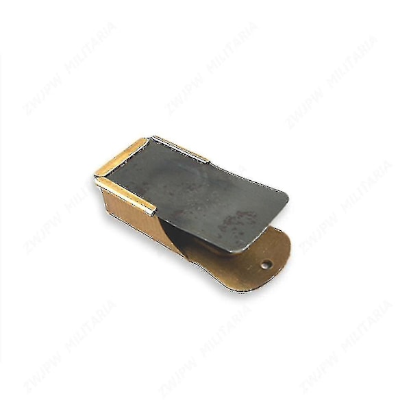 US Army Airborne Cricket Clicker, US D-dag Normandiet landgang faldskærmssoldat signal (FMY)