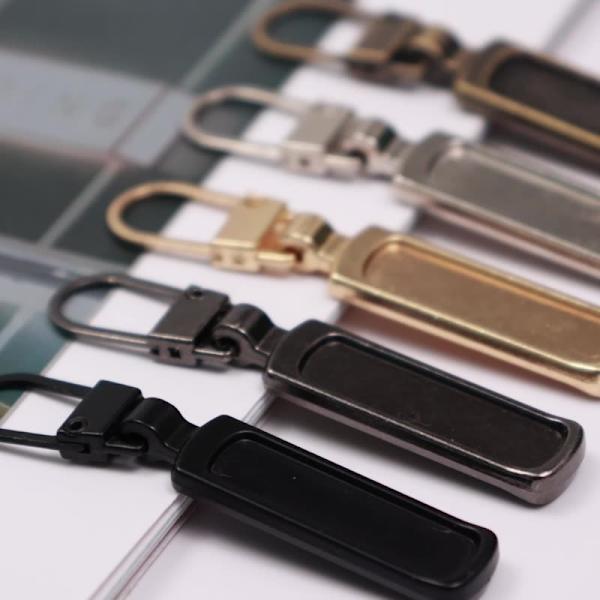 Dragkedja dragflik 5-pack Typ 2 Type 2