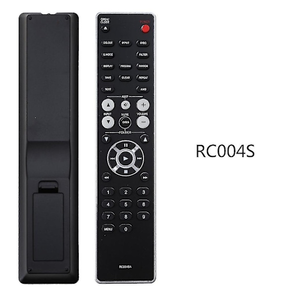 RC004SA Fjärrkontroll för Marantz Förstärkare SR6004 SR5005 SR5003 CD-spelare