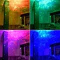 Astronaut Galaxy Stjerneprojektor-FY-