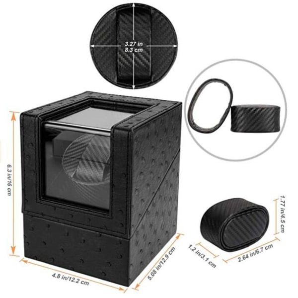 Automatic Watch Winder, Silent Watch Winder-X42-