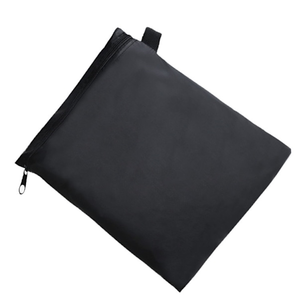 Vandafast Cover til Bordtennisbord Sort