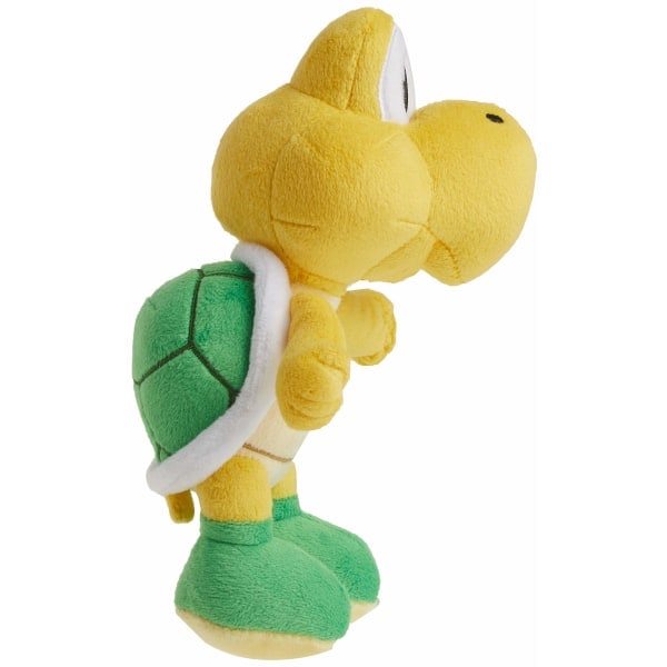 CNE Super Mario All-Stars 1425 Koopa Troopa Plysj, 7 tommer