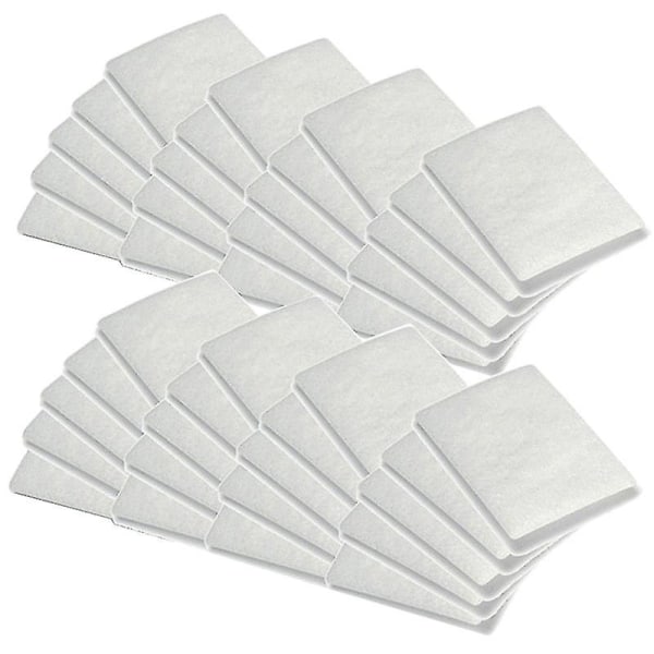 100pcs S9/S10 CPAP Disposable Universal Replacement Filters For ResMed AirSense