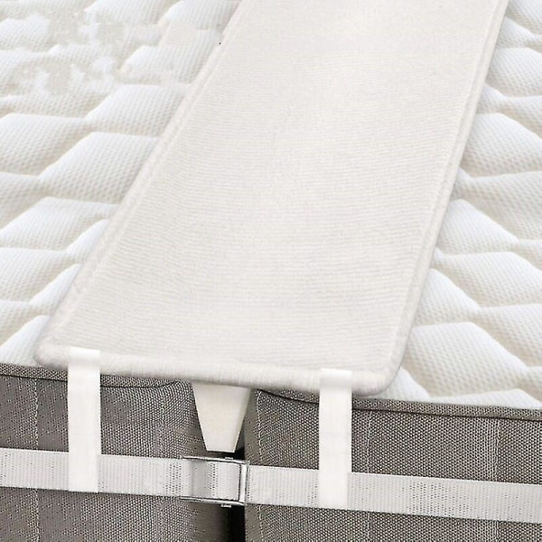 20cm Bed Bridge Mattress Connector To Make Twin Beds Into King Wedge Mattress With Mattress Strap For Guest Living Room-yvan