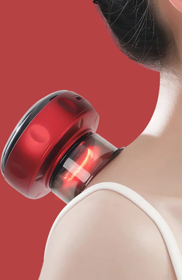 Elektrisk cuppingmaskine cuppingterapi skrabecupping-FY-