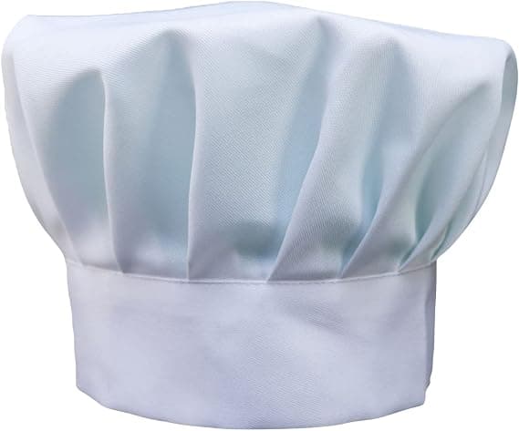 Kockmössa, unisex kockmössa, köksmössa, elastisk kockmössa, A-FY-