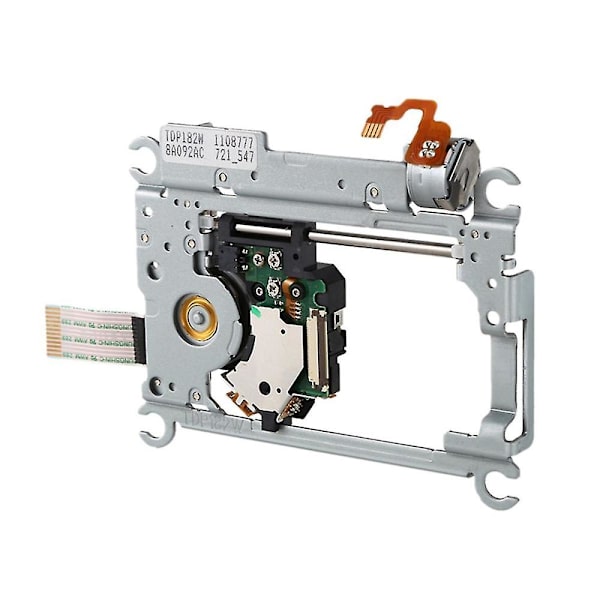 Tdp 182w Laser-linse med dekksmekanisme, spillmaskin erstatningslaser-linse for Ps2 Slim// 2 Optik
