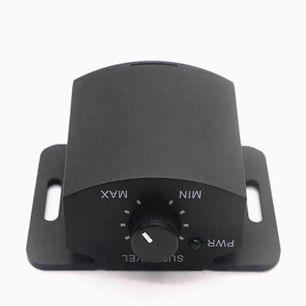 Amplifier Replacement Bass Knob Control Remote 6Pin Subwoofer Remote Volume Adjustment Control Kno-FY-