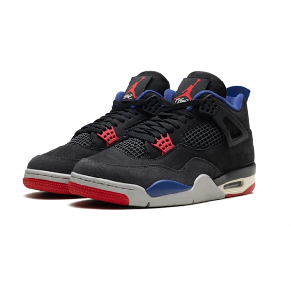 Air Jordans 4 Rare Air Retro til Mænd og Kvinder Originale AJ4 Sneakers 44