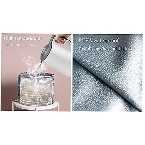 Portable Foldable Water Basin Travel Foot Bath Artifact Can Be