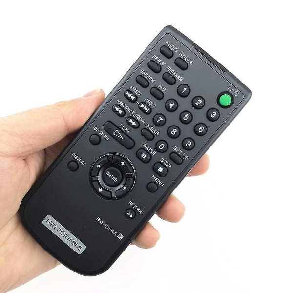 remote Controller For Sony Rmt-d182a Dvd Remote Control Palyer Cd