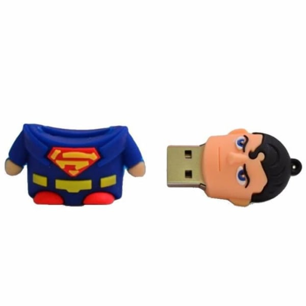 Tech One Tech USB -minne TEC5099-32 32 GB Superman 32GB