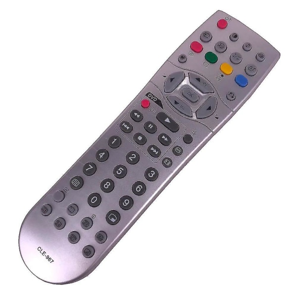 remote Control For Hitachi Cle-967 Plasma Tv 32pd5000 Cle-956