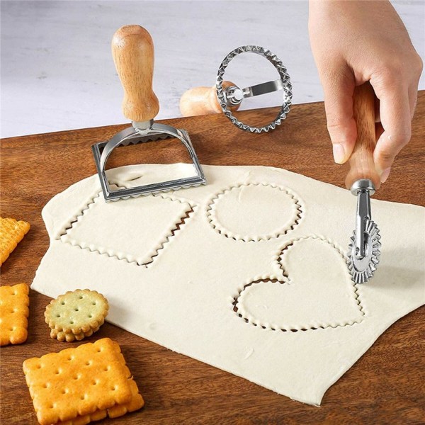 Ravioli Cutter Tool Pasta Maker Form 5