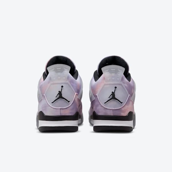 Air Jordans 4 Retro 'Zen Master Original AJ4 Sneakers 37