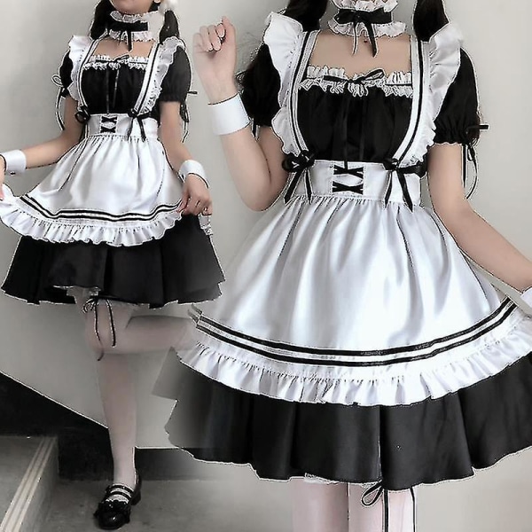 Hvor kom Lolita Maid Costumes fra? S