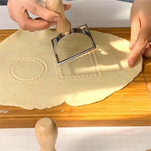 Ravioli Cutter Tool Pasta Maker Form 5
