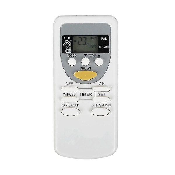 a/c Controller Air Conditioning Remote Control Suitable For Panasonic A75c2663 A75c2665 A75c2664