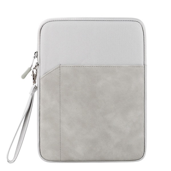 Tablet Sleeve-deksel for 7,9-8 tommer iPad/nettbrett, beskyttende 7.9-8 inch light gray