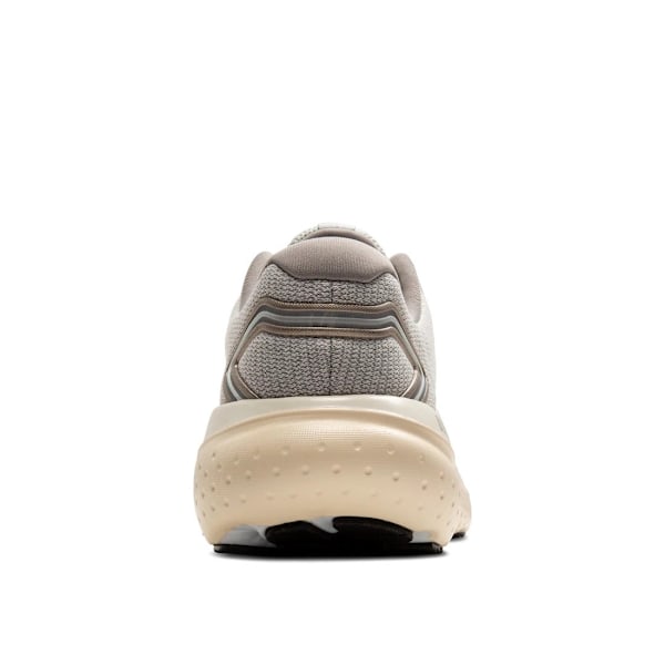 Brooks Glycerin 21 Frost Grey Champagne for Menn og Kvinner Original Sneakers 39