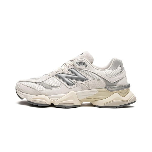 New Balance 9060 'Sea Salt' for Menn og Kvinner Original Sneakers 38.5