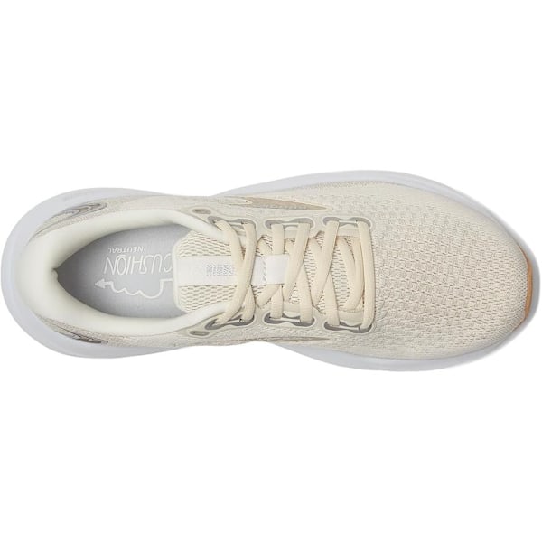 Brooks Glycerin 21 Khaki Silver White for Menn og Kvinner Original Sneakers 45