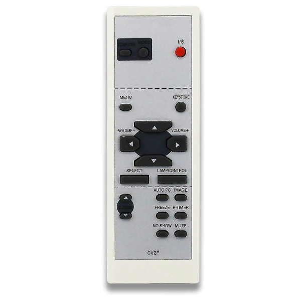 remote Control Suitable For Sanyo Oki Projector Controller Cxzf Compatible