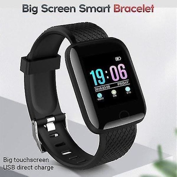 1.3-inch Tft Color Screen Sports Watch Smart Bracelet