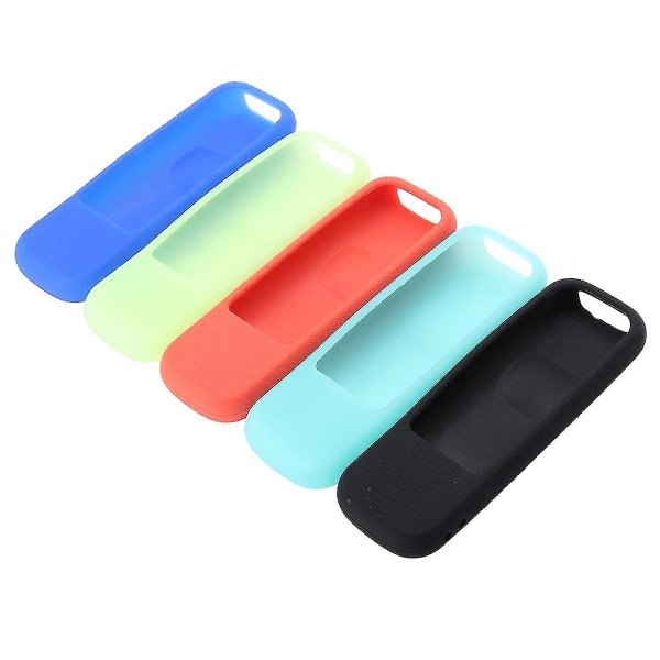 soft Silicone Remote Cover For Tcl Roku Tv Ir Standard Remote Control Case