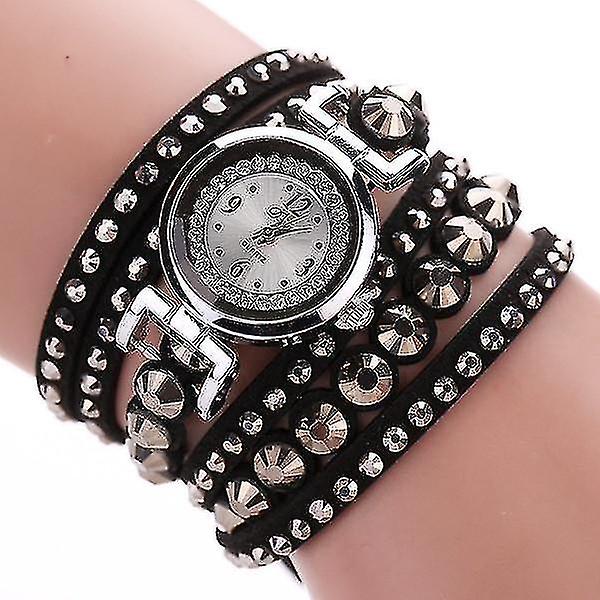 Fashion Ladies Folk Custom Style Bracelet Watch