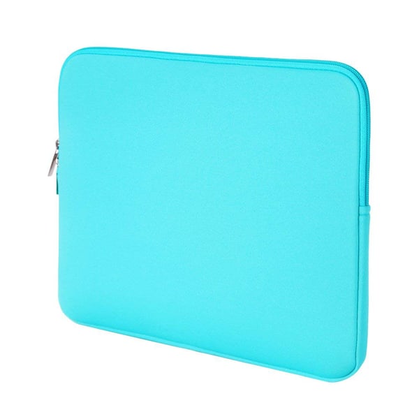 Macbook Pro / Air 13" laptop taske - TURKIS Upgrade - blue 13 inches