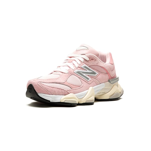 New Balance 9060 Crystal Pink for Menn og Kvinner Original Sneakers 45.5