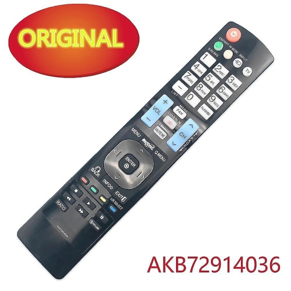 remote Control Suitable For Lg Tv Akb72914036