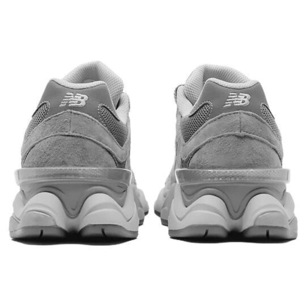 New Balance 9060 'Shadow Grey Concrete Silver' for Menn og Kvinner Original Sneakers 40