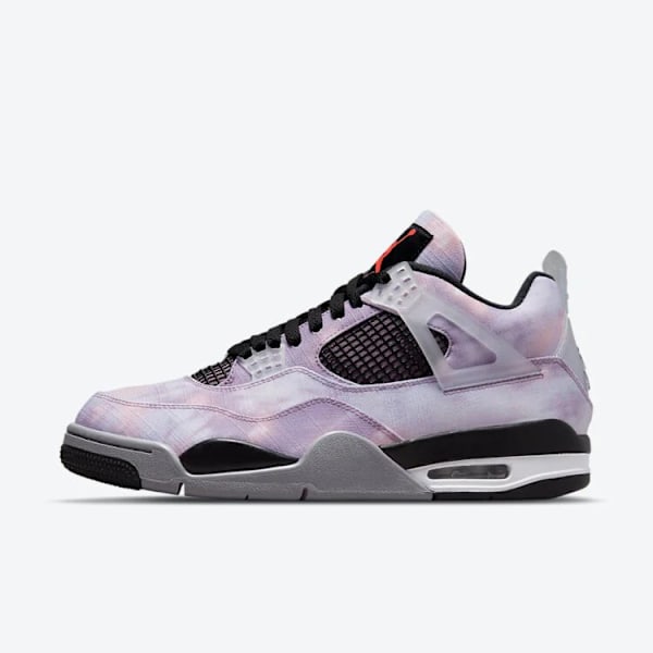 Air Jordans 4 Retro 'Zen Master Original AJ4 Sneakers 38.5