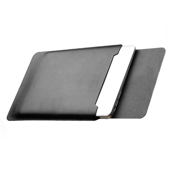 Læder sleeve - - MacBook Fodral 13" Air 13.3 inches