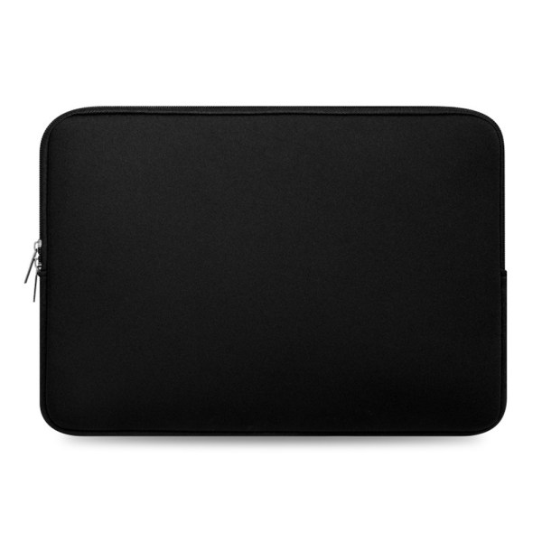 Laptopfodral 12 tum Svart Diving material black 12 inches