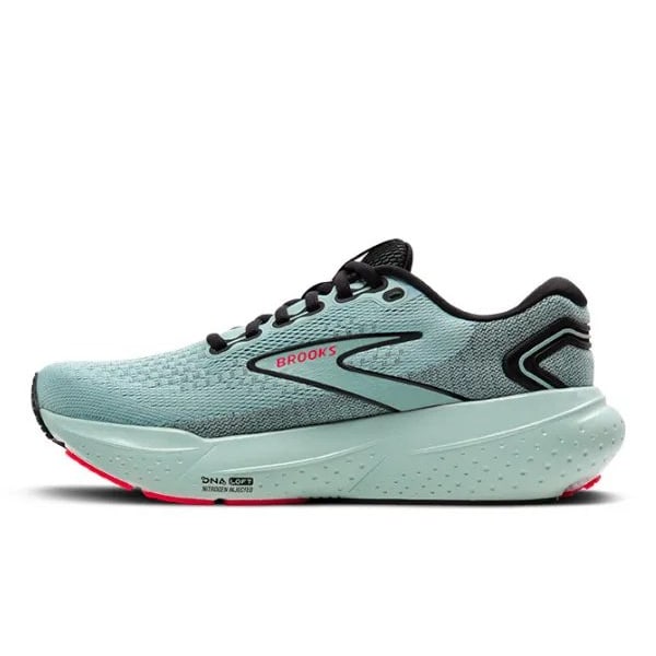 Brooks Glycerin 21 Glycerin 21 Cloud Black Pink  för Män och Kvinnor Original Sneakers 40