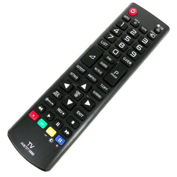remote Control For Lg Tv Akb73715686 Fernbedienung