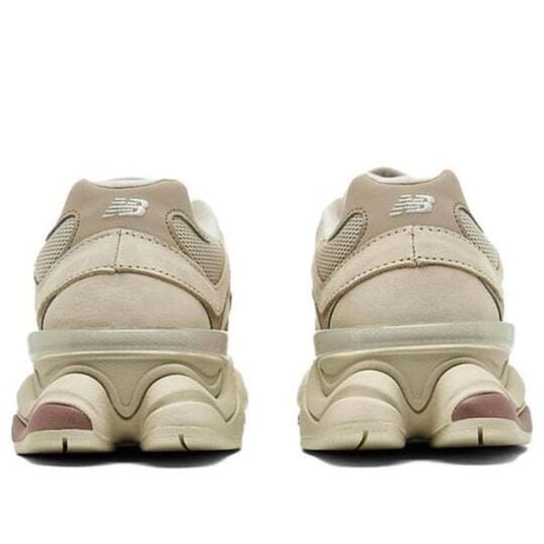 New Balance 9060 'Bone Sparrow' for Menn og Kvinner Original Sneakers 43